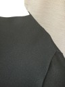 Unisex, Nuns Habit, N/L, Black, Polyester, Solid, C<62", Textured Crepe, Long Sleeves, Wide Scoop Neck, Floor Length