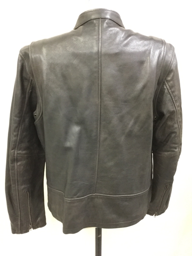 Men-Leather Jacket - Fox Costumes and Wardrobe