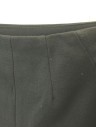 Womens, Pants, MINT VELVET, Gray, Poly/Cotton, Spandex, Solid, W:28, Stretch Twill, Mid Rise, Slim Leg, Cropped/Ankle Length, Darts at Waist, Elastic Inner Waistband, Invisible Zipper at Side Waist
